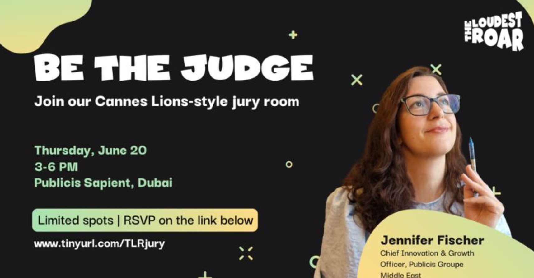 The Loudest Roar: A gamified platform for predicting Cannes Lions winners has returned to inspire, educate, and reward young talents